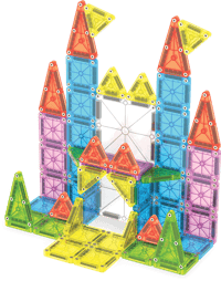 Magna-TilesMAGNA-TILES® - Travel Set - Seyahat Seti - 55 Parça254055TS