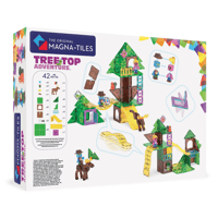 Magna-TilesMAGNA-TILES® - Tree Top Adventure Manyetik Bloklar - 42 Parça262042TT