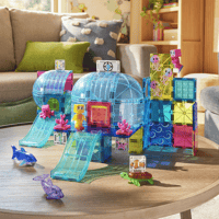 Magna-TilesMAGNA-TILES® - Undersea Adventure Manyetik Bloklar - 58 Parça262058UA