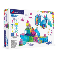 Magna-TilesMAGNA-TILES® - Undersea Adventure Manyetik Bloklar - 58 Parça262058UA