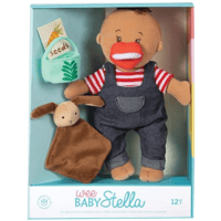 Manhattan ToyManhattan Toy Baby Stella Oyuncak Bebek - Giyinmeyi Öğrenelim159670