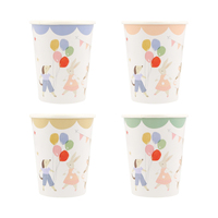 Meri MeriMeri Meri - Animal Friends Bardaklar - 8 Adet286548