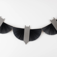 Meri MeriMeri Meri - Bat Garland - Yarasa Asılan Süs269059