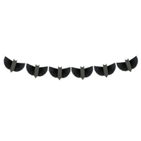 Meri MeriMeri Meri - Bat Garland - Yarasa Asılan Süs269059