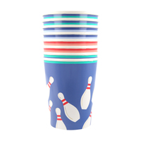 Meri MeriMeri Meri - Bowling Bardaklar - 8 Adet284946