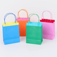 Meri MeriMeri Meri - Bright Fringed Party Bags - Parlak Saçaklı Parti Çantaları - 8 Adet299670