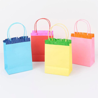 Meri MeriMeri Meri - Bright Fringed Party Bags - Parlak Saçaklı Parti Çantaları - 8 Adet299670