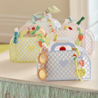 Meri MeriMeri Meri - Charm Party Bags - Charm Parti Çantaları - 8 Adet298590