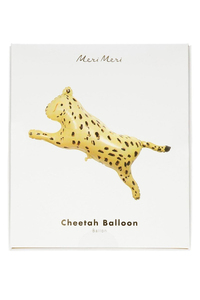 Meri MeriMeri Meri - Cheetah Foil Balloon - Çita Folyo Balon203492