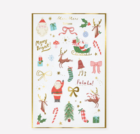 Meri MeriMeri Meri - Christmas Mix Geçici Dövmeler293028
