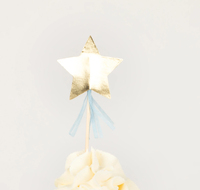 Meri MeriMeri Meri - Çizgili Cupcake Kiti - 24 Adet273920