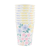 Meri MeriMeri Meri - Cottage Garden Bardaklar - 8 Adet282975