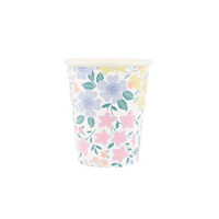 Meri MeriMeri Meri - Cottage Garden Bardaklar - 8 Adet282975