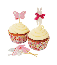 Meri MeriMeri Meri - Cupcake Kit - Pembe125146