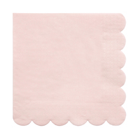 Meri MeriMeri Meri - Dusky Peçete - L - Pembe - 20 Adet181261
