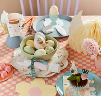 Meri MeriMeri Meri - Easter Yumurta Süsleme Dövme Seti - 90 Adet273731