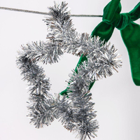 Meri MeriMeri Meri - Elegant Christmas Garland - Yeni Yıl Asılan Süs210331