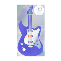 Meri MeriMeri Meri - Elektro Gitar Peçete - L - 16 Adet300516