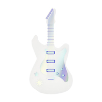 Meri MeriMeri Meri - Elektro Gitar Peçete - L - 16 Adet300516