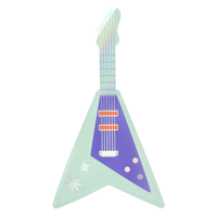Meri MeriMeri Meri - Elektro Gitar Tabaklar - 8 Adet299301