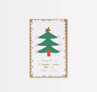 Meri MeriMeri Meri - Festive Stickers - Yeni Yıl Çıkartmaları279204