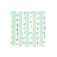 Meri MeriMeri Meri - Flora Large Napkins - Flora Büyük Peçeteler - L - 16 Adet302559