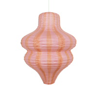 Meri MeriMeri Meri - Flora Orange & Blue Lanterns - Flora Turuncu & Mavi Fenerler - 3 Adet302523