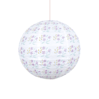 Meri MeriMeri Meri - Flora Pink & Yellow Lanterns - Flora Pembe & Sarı Fenerler - 3 Adet302514