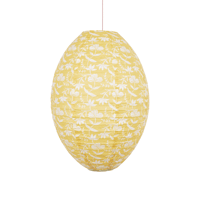 Meri MeriMeri Meri - Flora Pink & Yellow Lanterns - Flora Pembe & Sarı Fenerler - 3 Adet302514
