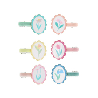 Meri MeriMeri Meri - Flower Cameo Saç Tokaları - 6 Adet282984