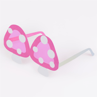 Meri MeriMeri Meri - Fun Shaped Party Glasses -299364