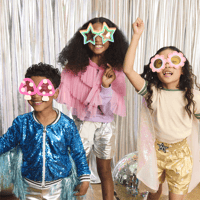 Meri MeriMeri Meri - Fun Shaped Party Glasses -299364