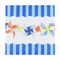 Meri MeriMeri Meri - Giant Pinwheel Garland Kit - Dev Rüzgar Gülü Asılan Süs Kiti299202