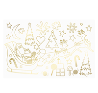 Meri MeriMeri Meri - Gingerbread Yeni Yıl Aktivite Çantası280482