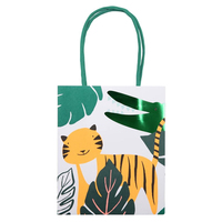 Meri MeriMeri Meri - Go Wild Party Bags - Go Vahşi Doğa Parti Çantaları169633