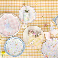 Meri MeriMeri Meri - Goose Napkins - Kaz Peçeteler - 16 Adet299004