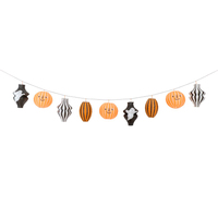Meri MeriMeri Meri - Halloween - Cadılar Bayramı Fener Asılan Süs303945