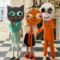 Meri MeriMeri Meri - Halloween - Cadılar Bayramı Kafalar Asılan Süs291867