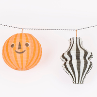Meri MeriMeri Meri - Halloween - Cadılar Bayramı Fener Asılan Süs303945