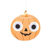 Meri MeriMeri Meri - Halloween - Cadılar Bayramı Kafalar Asılan Süs291867