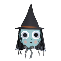 Meri MeriMeri Meri - Halloween - Dev Cadılar Bayramı Karakterleri Asma Süs (3'lü)303828