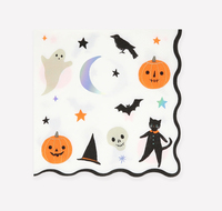 Meri MeriMeri Meri - Halloween Peçeteler - L - 16 Adet289923