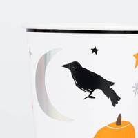 Meri MeriMeri Meri - Happy Halloween Bardaklar - 8 Adet292101
