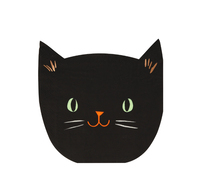 Meri MeriMeri Meri - It's Halloween! Napkins - Cadılar Bayramı Peçete (16'lı)279393