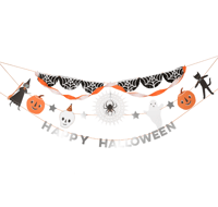 Meri MeriMeri Meri - It's Halloween! Party Garland - Cadılar Bayramı Asılan Süs278781