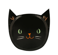 Meri MeriMeri Meri - It's Halloween! Plates - Cadılar Bayramı Tabak (8'li)278682