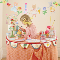 Meri MeriMeri Meri - Kitten Club Party Bags - Yavru Kedi Kulübü Parti Çantaları - 8 Adet300759