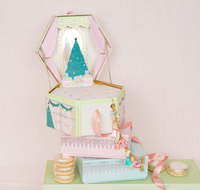 Meri MeriMeri Meri - Ladurée Charm Bileklik Advent Calendar280455