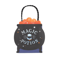 Meri MeriMeri Meri - Making Magic Cauldron Party Bags - Make Magic Kazan Parti Çantaları (8'li)270409