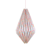Meri MeriMeri Meri - Meri Meri x Liberty Origami Lantern Decorations - Meri Meri x Liberty Origami Fener Asılan Süsler - 3 Adet299553